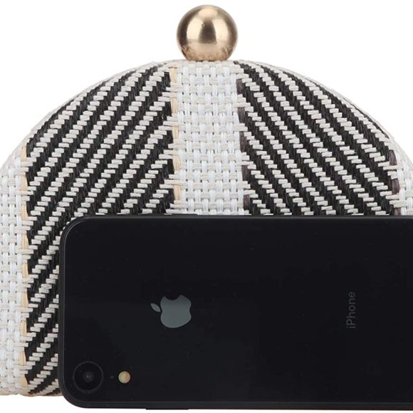 Clutch Purse Straw Clutches And Evening Bags